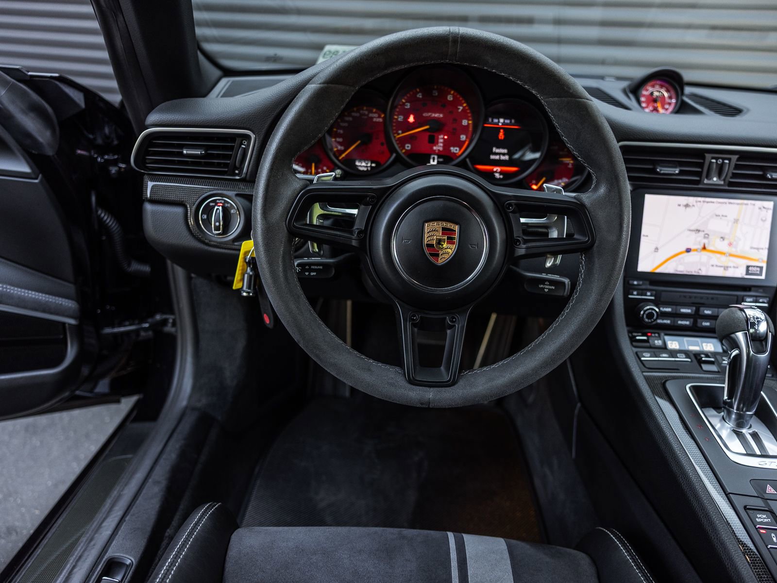 Certified 2018 Porsche 911 GT3 image 11