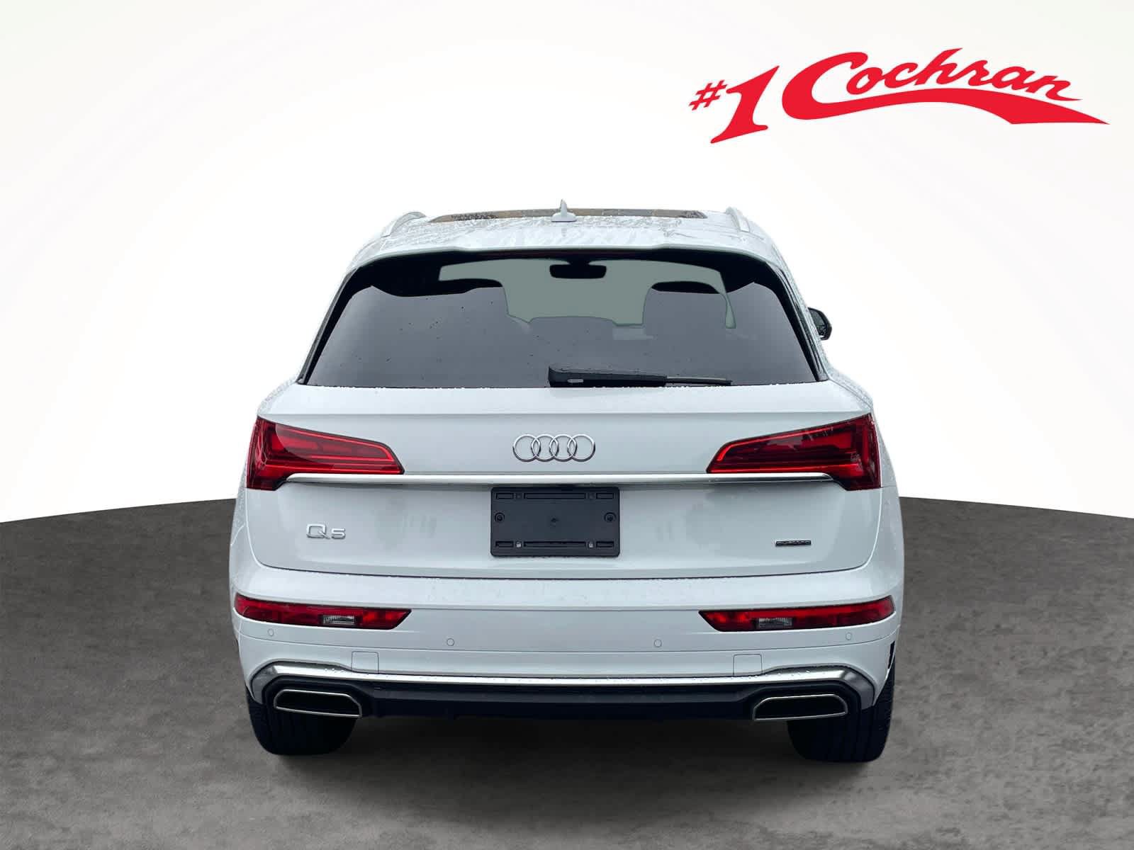 Used 2023 Audi Q5 2.0T Prestige w/ Prestige Package AWD/4WD image 8