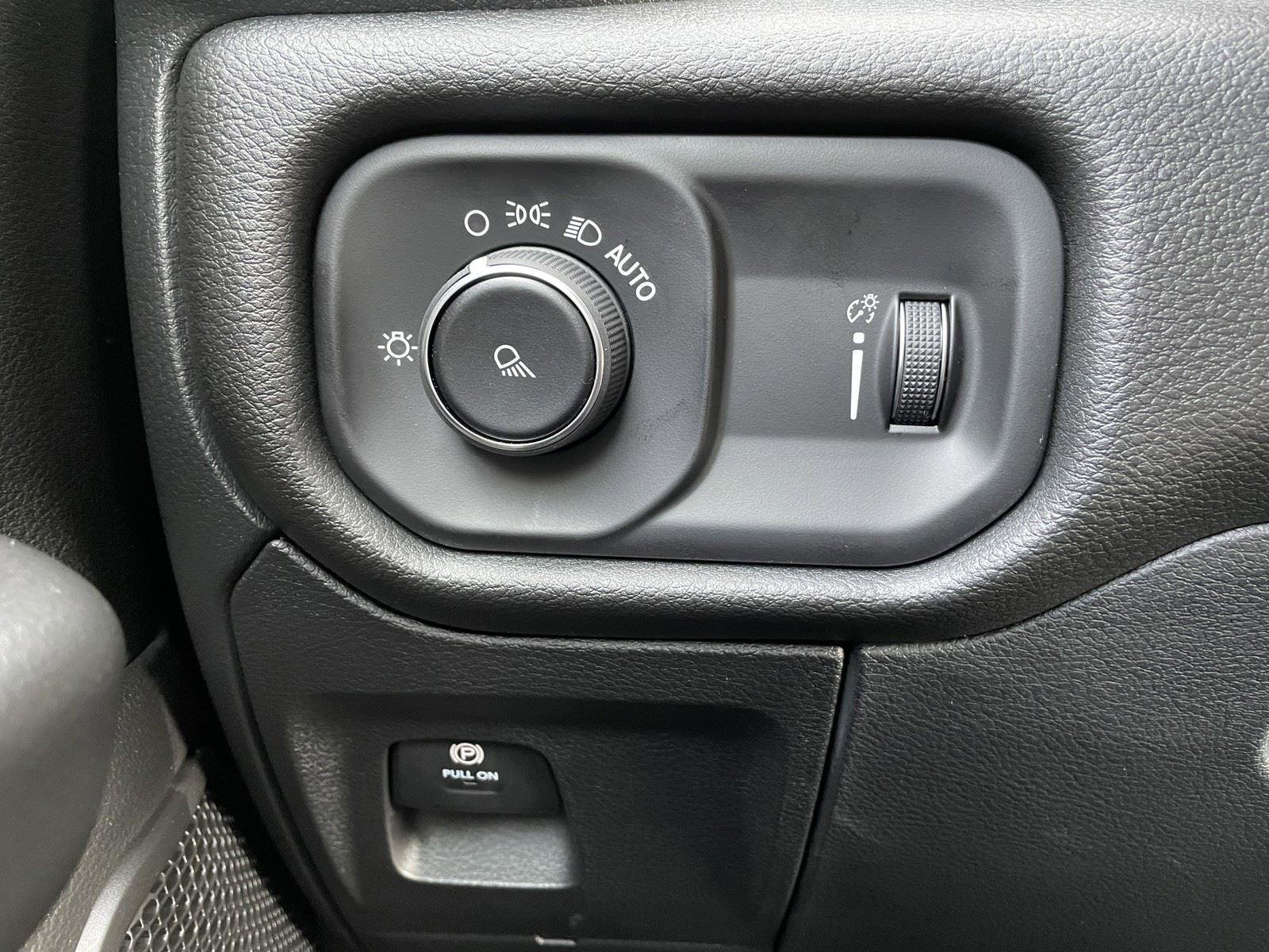 New 2025 RAM 1500 Tradesman RWD image 31
