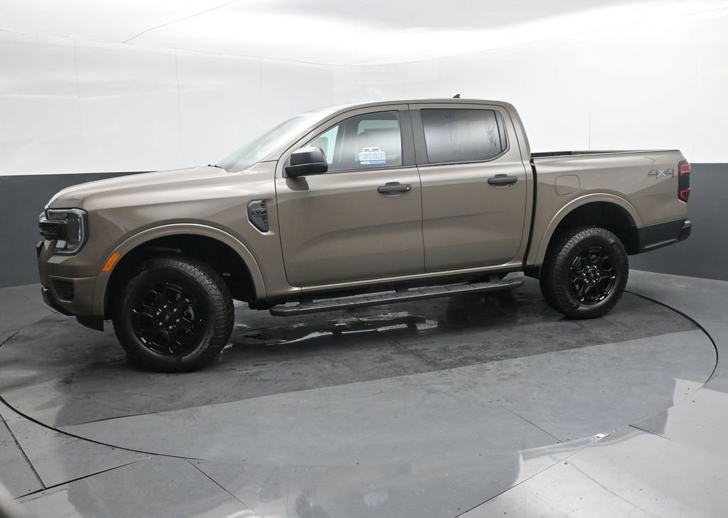 New 2026 Ford Ranger XLT AWD/4WD image 2
