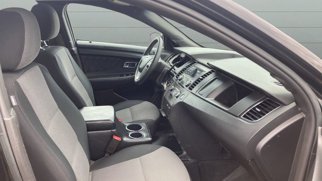 Used 2013 Ford Taurus Police Interceptor AWD w/ Ready For The Road Pkg image 18