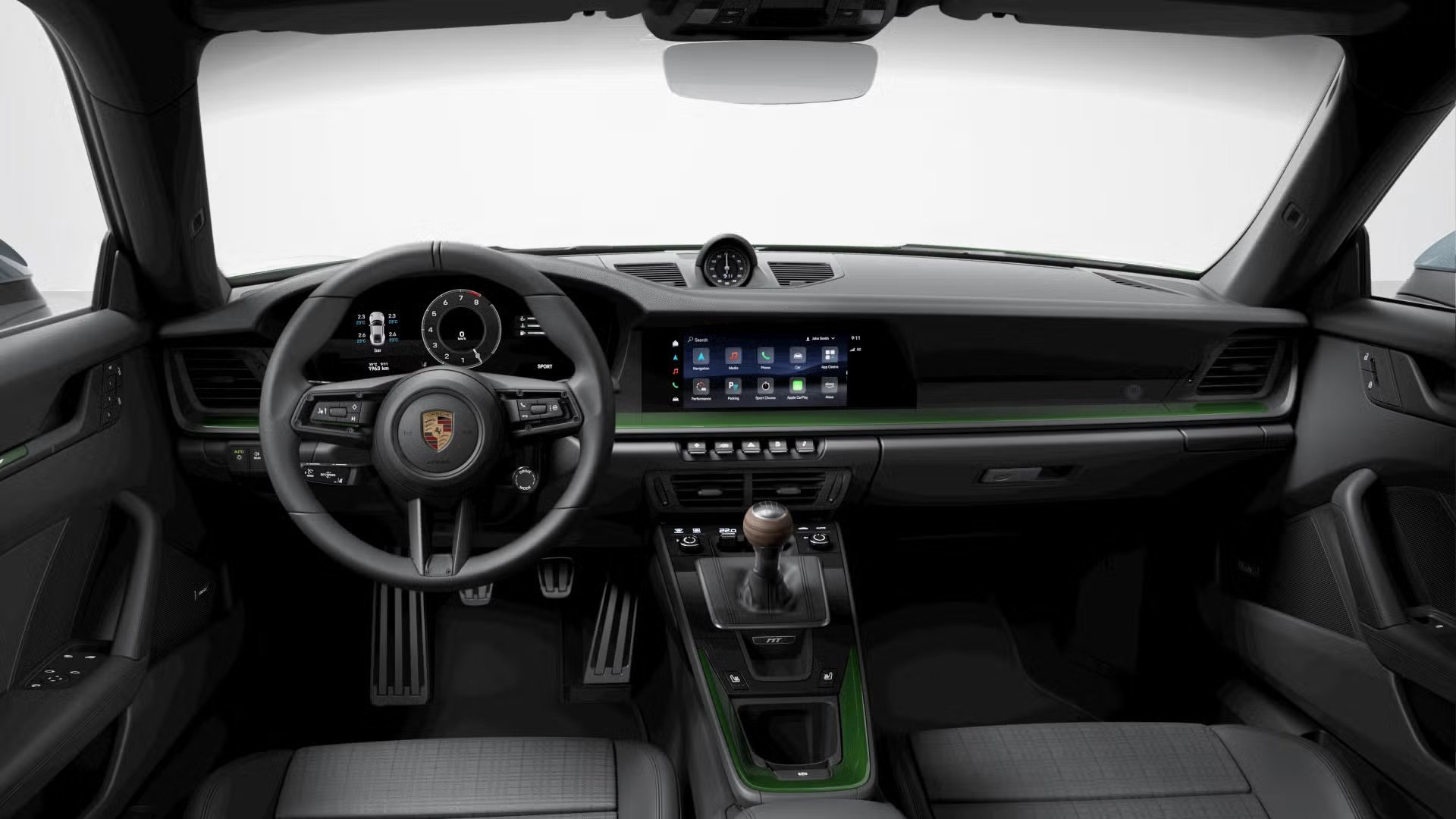 New 2026 Porsche 911 Carrera T image 4