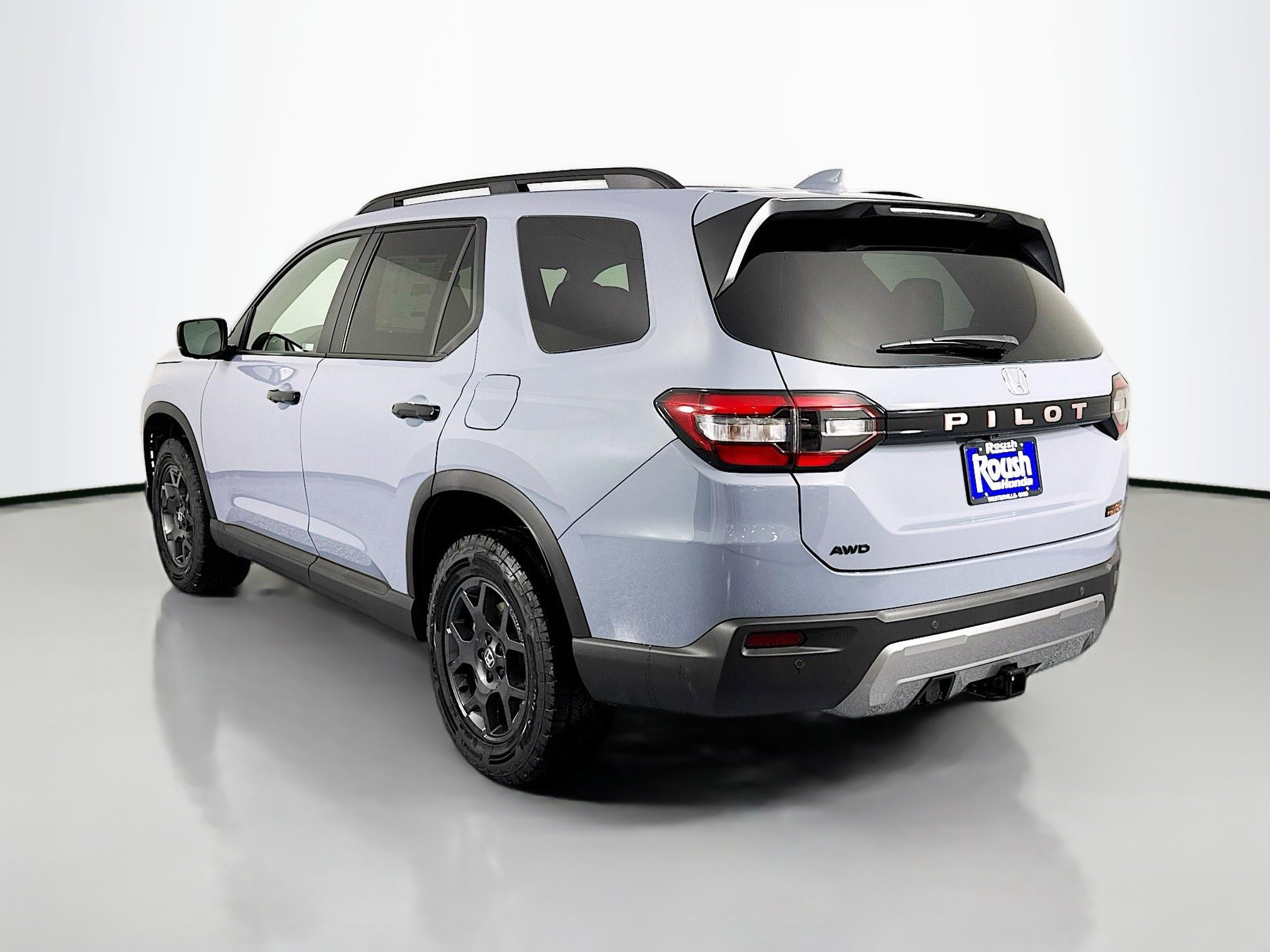 New 2026 Honda Pilot TrailSport image 7