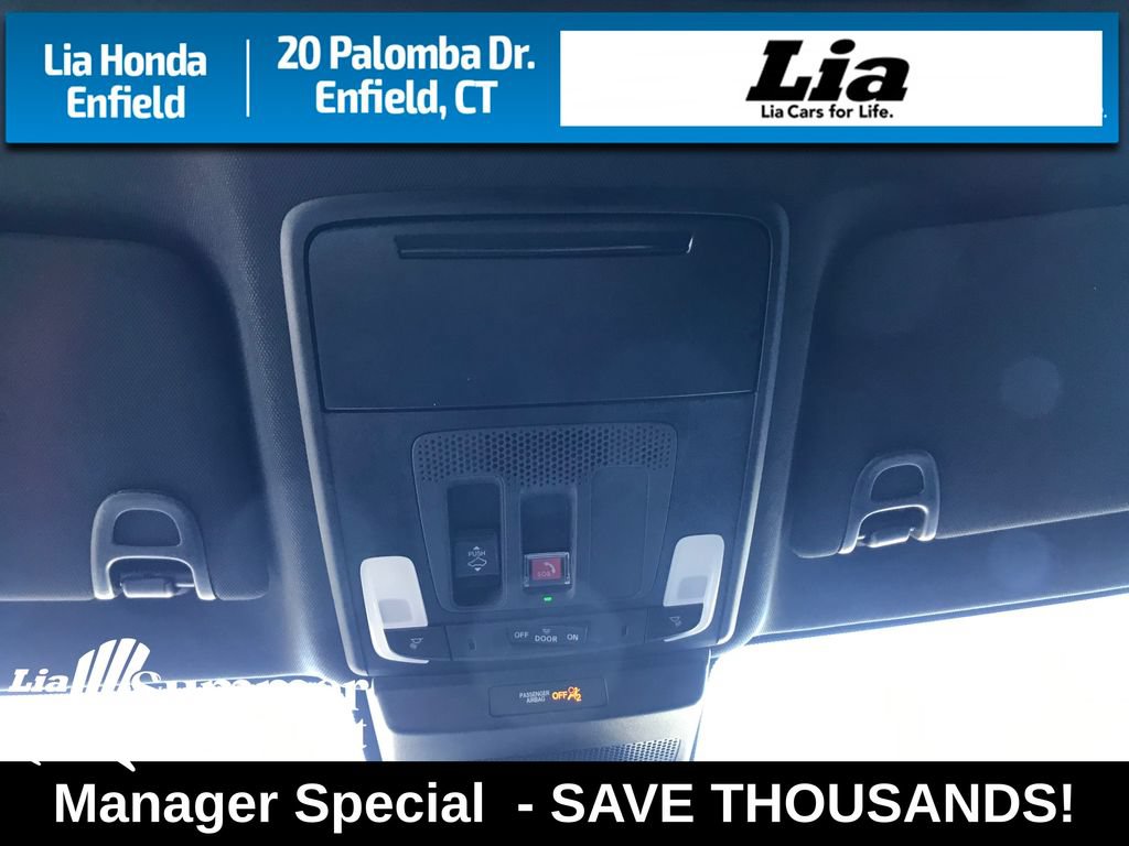 Certified 2025 Honda Accord Sport image 23