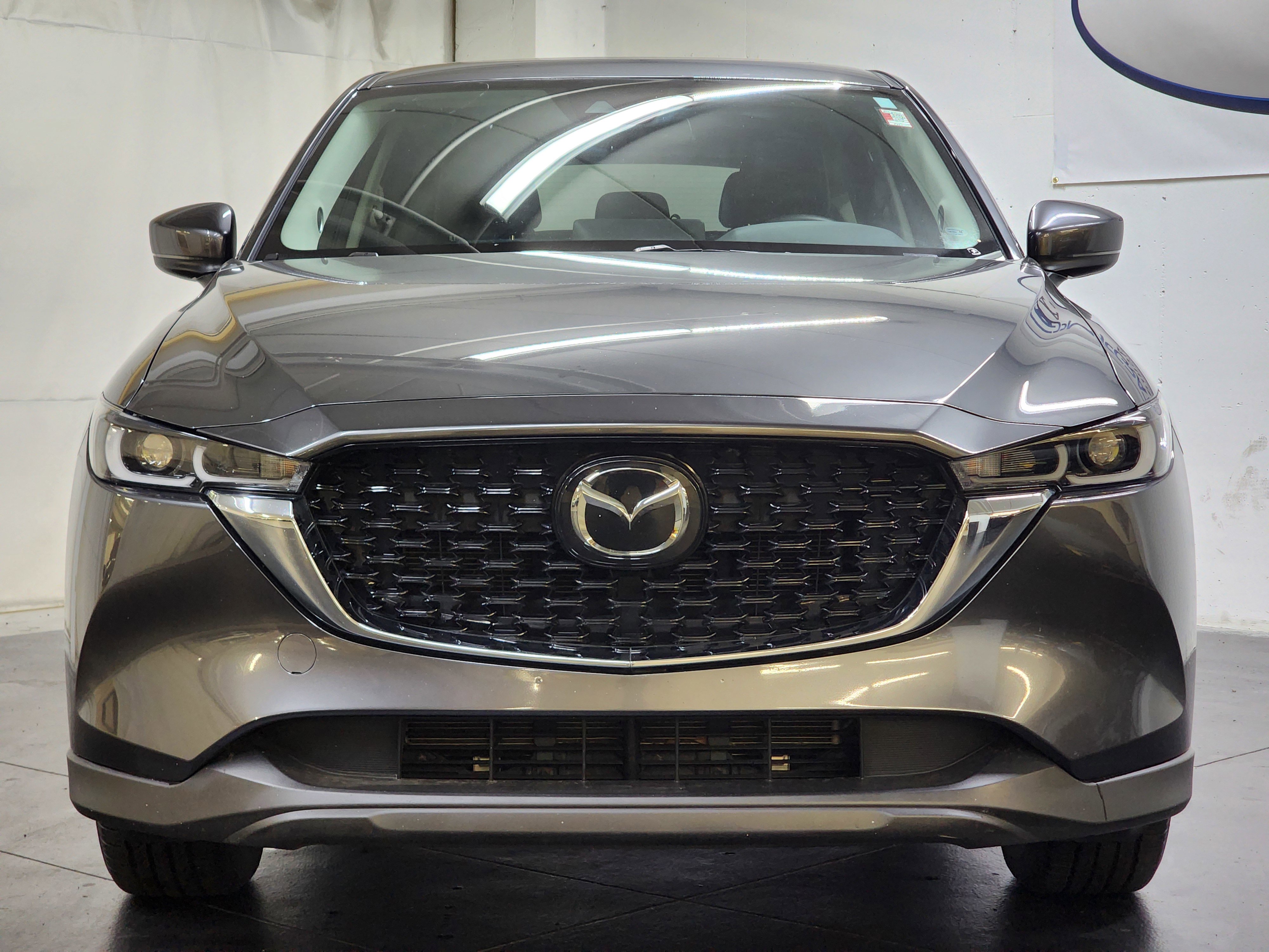 Used 2022 MAZDA CX-5 AWD 2.5 S w/ Premium Package image 12