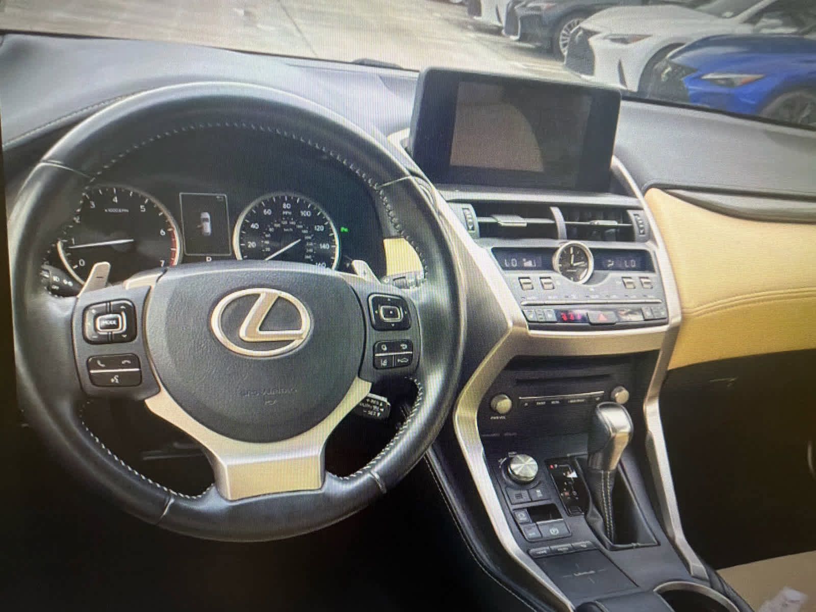 Used 2019 Lexus NX 300 FWD w/ Comfort Package image 17