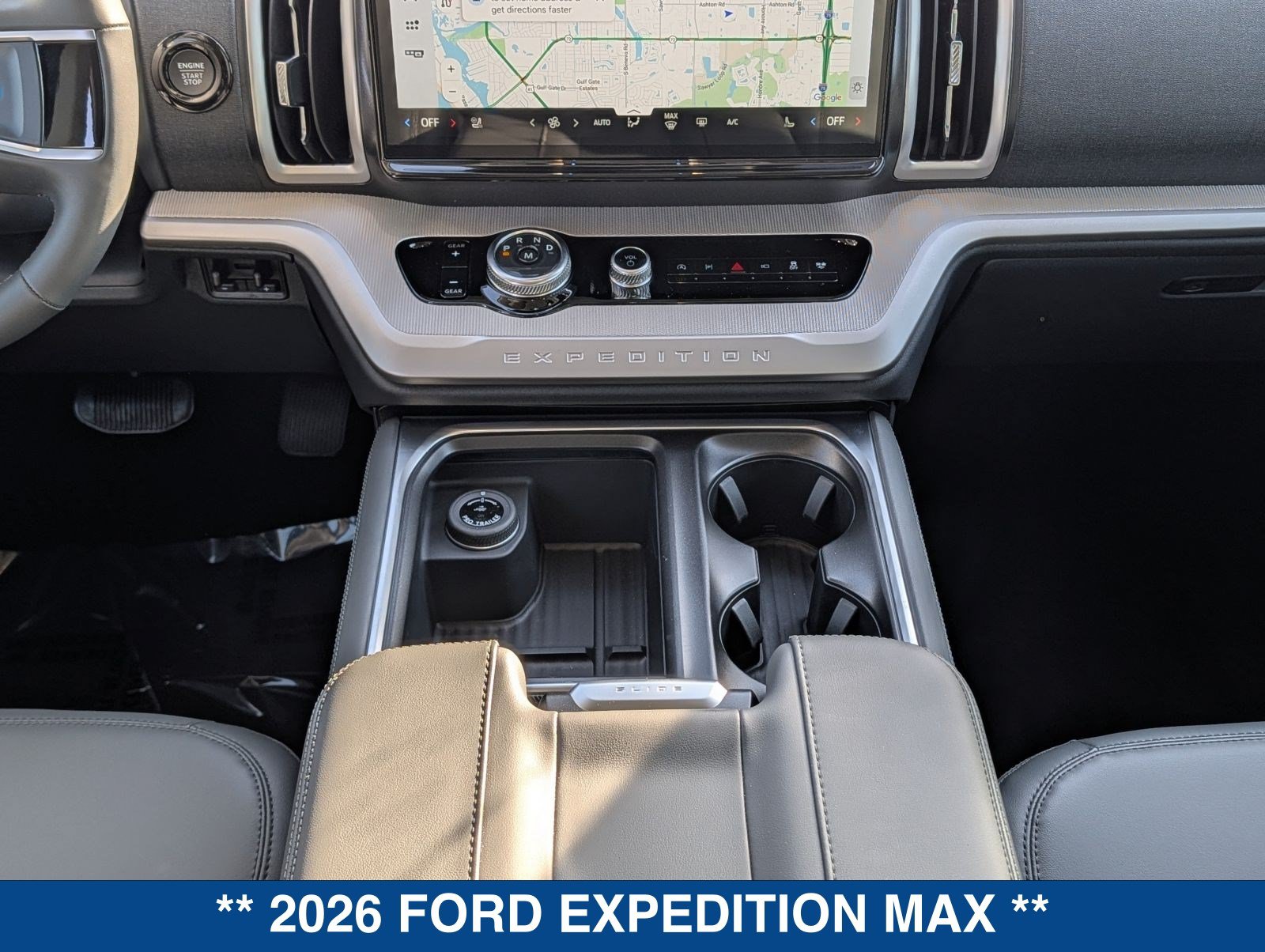 New 2026 Ford Expedition Max Active RWD image 25