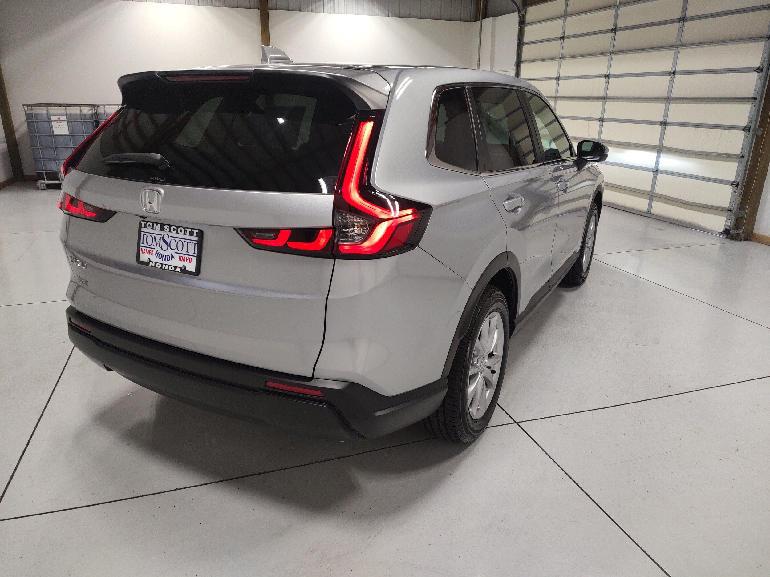 New 2027 Honda CR-V EX image 13
