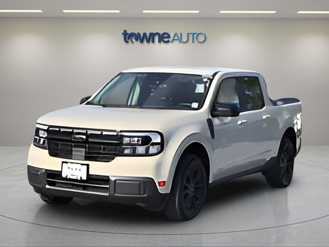 Used 2024 Ford Maverick Lariat w/ Black Appearance Package AWD/4WD image 2