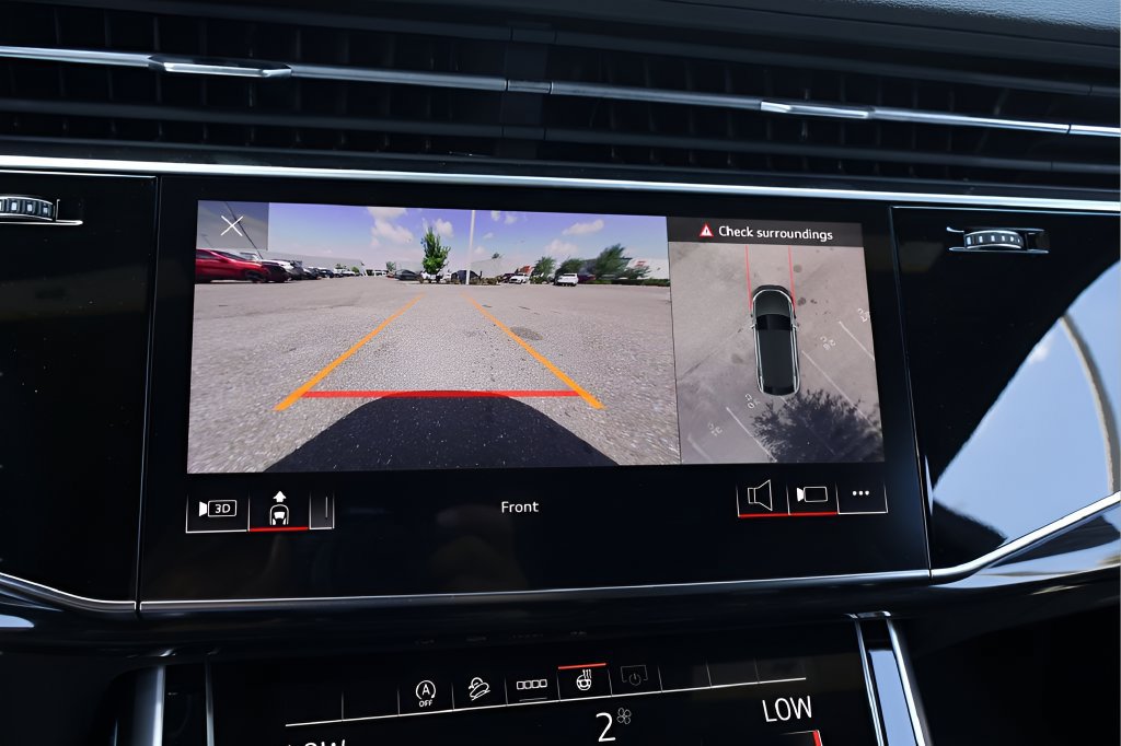 New 2026 Audi Q8 Premium Plus AWD/4WD image 22