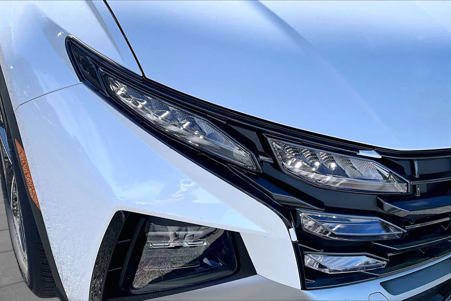 New 2026 Hyundai Tucson SEL AWD/4WD image 18