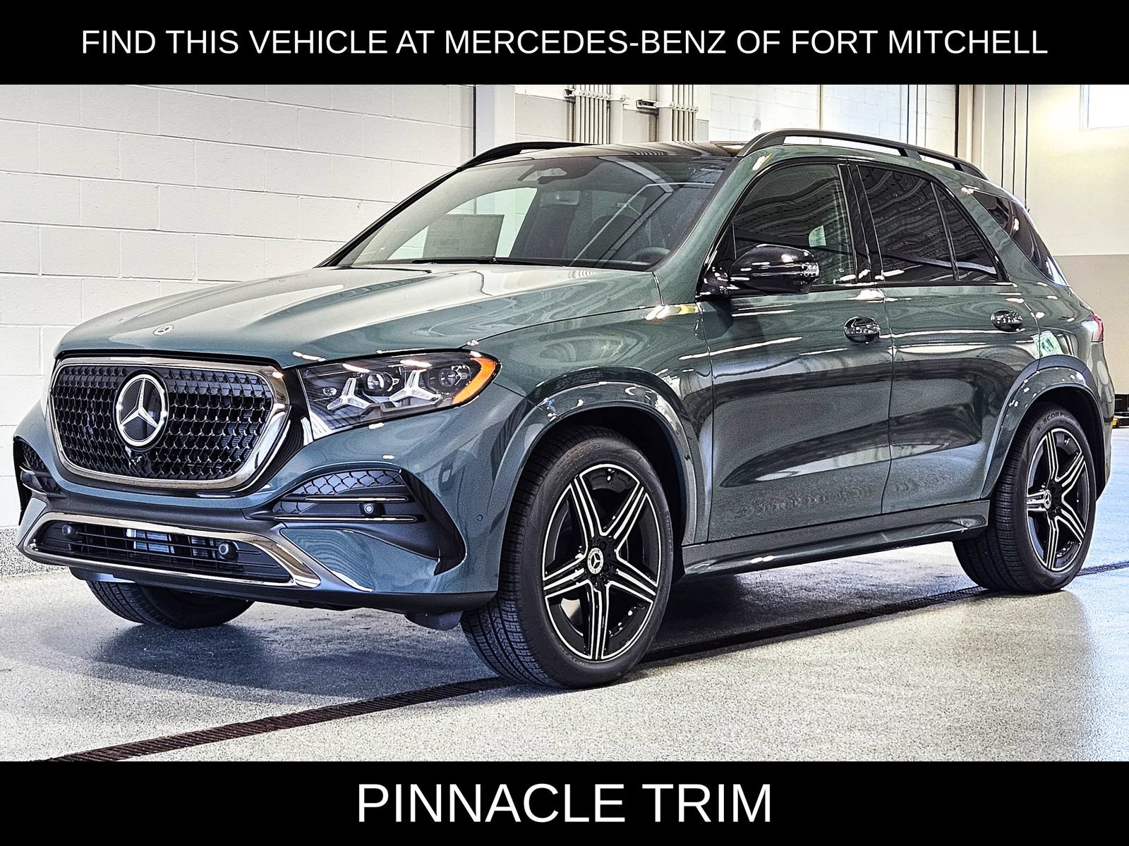 New 2027 Mercedes-Benz GLE 450 4MATIC