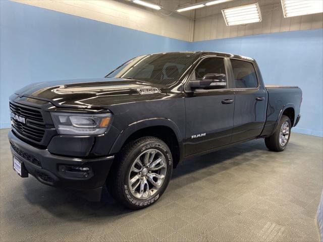 Certified 2021 RAM 1500 Laramie image 3