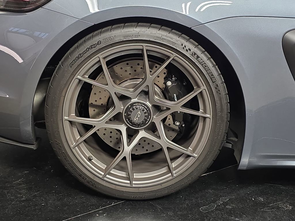 Certified 2024 Porsche 718 Boxster Spyder RS image 29