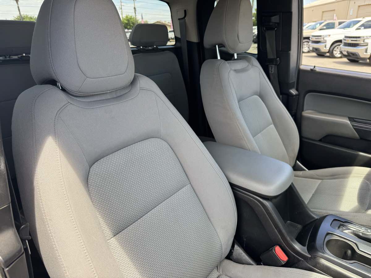 Used 2018 GMC Canyon W/T w/ Convenience Package RWD image 14