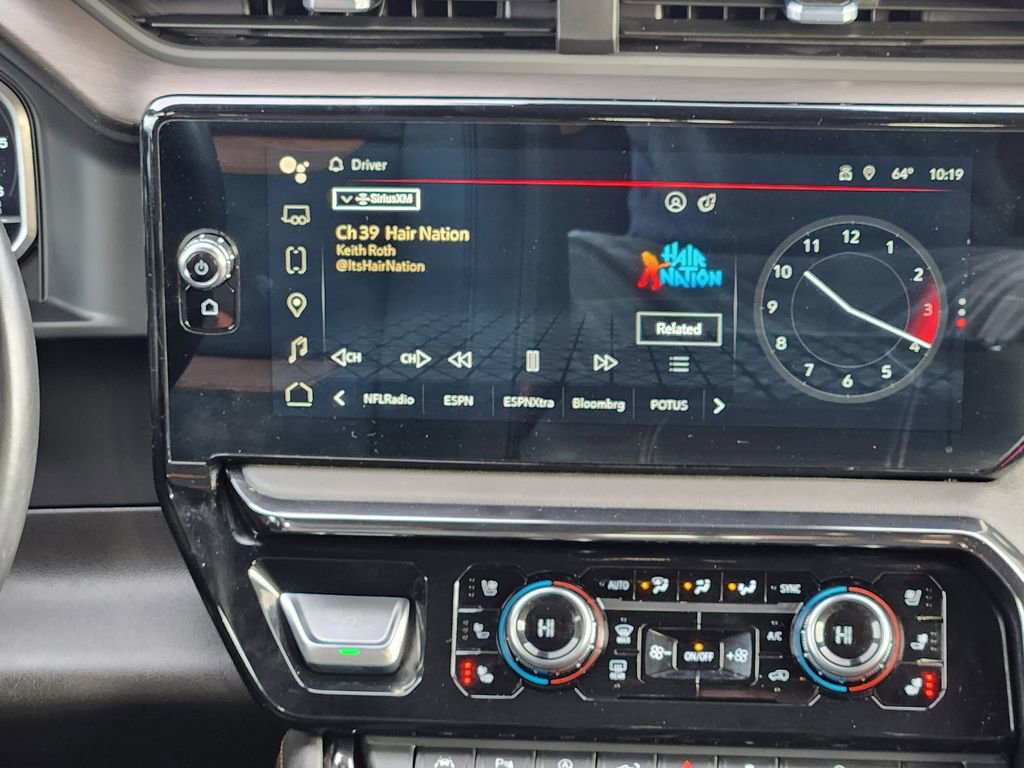 Certified 2023 GMC Sierra 1500 AT4 w/ AT4 Premium Package image 26