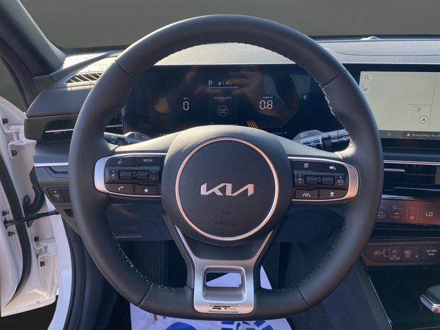 New 2026 Kia K5 GT-Line w/ GT-Line Red Interior Package AWD/4WD image 15