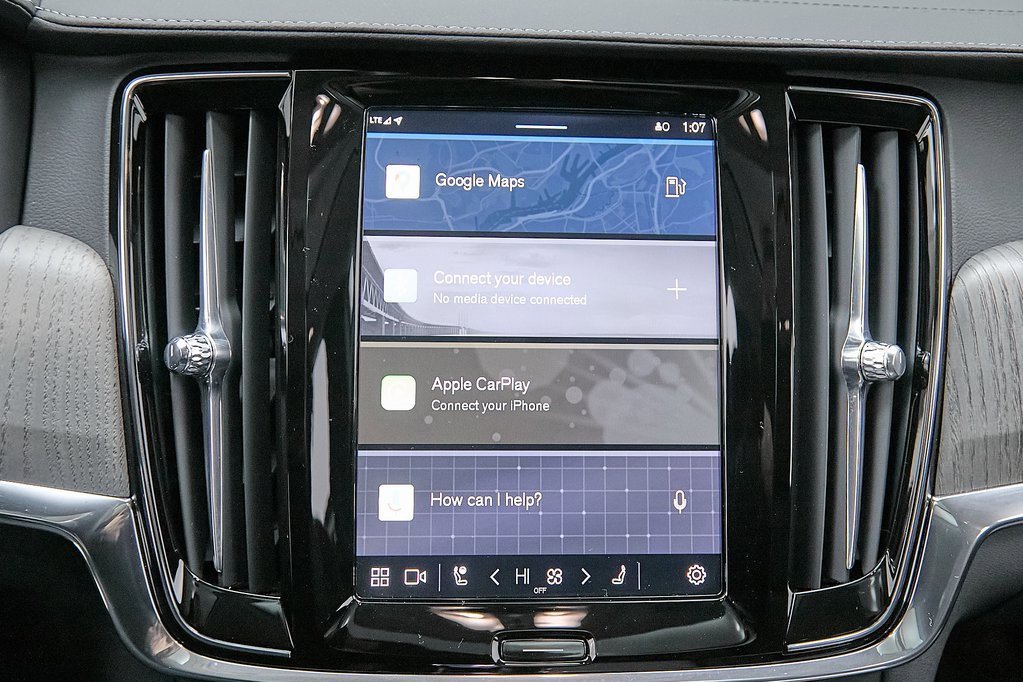 Certified 2024 Volvo V90 B6 Cross Country Ultimate image 34