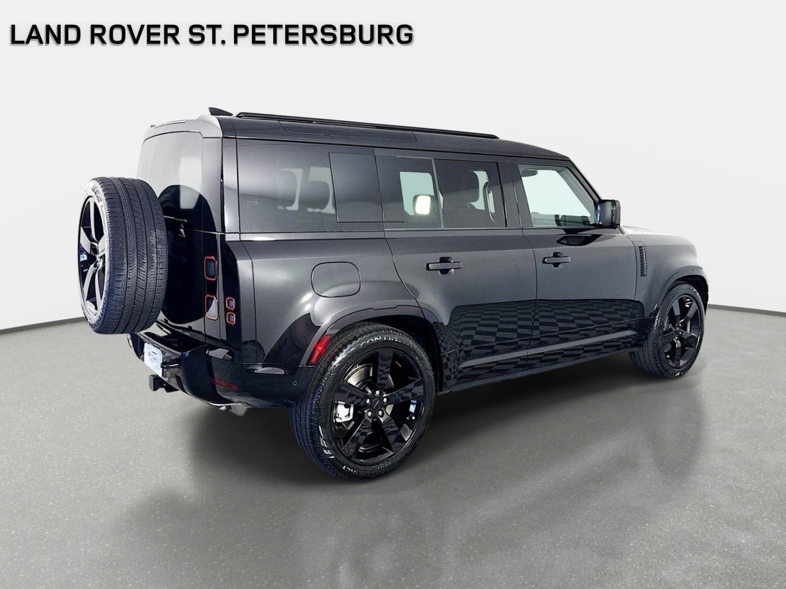 New 2026 Land Rover Defender 110 X-Dynamic SE AWD/4WD image 5