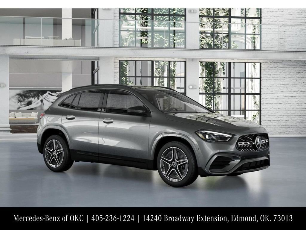 New 2026 Mercedes-Benz GLA 250 4MATIC image 12
