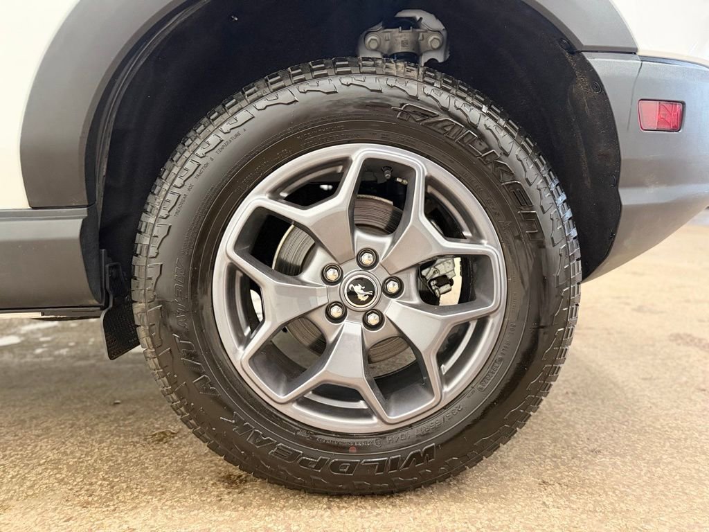 Used 2024 Ford Bronco Sport Badlands image 20