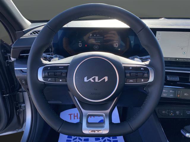 New 2026 Kia K5 GT FWD image 17