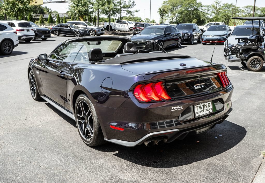 Used 2023 Ford Mustang GT Premium RWD image 31