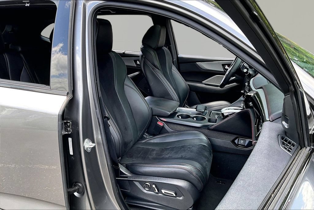 Used 2023 Acura MDX A-Spec AWD/4WD image 23