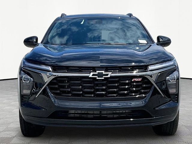 New 2026 Chevrolet Trax RS w/ Sunroof Package FWD image 2