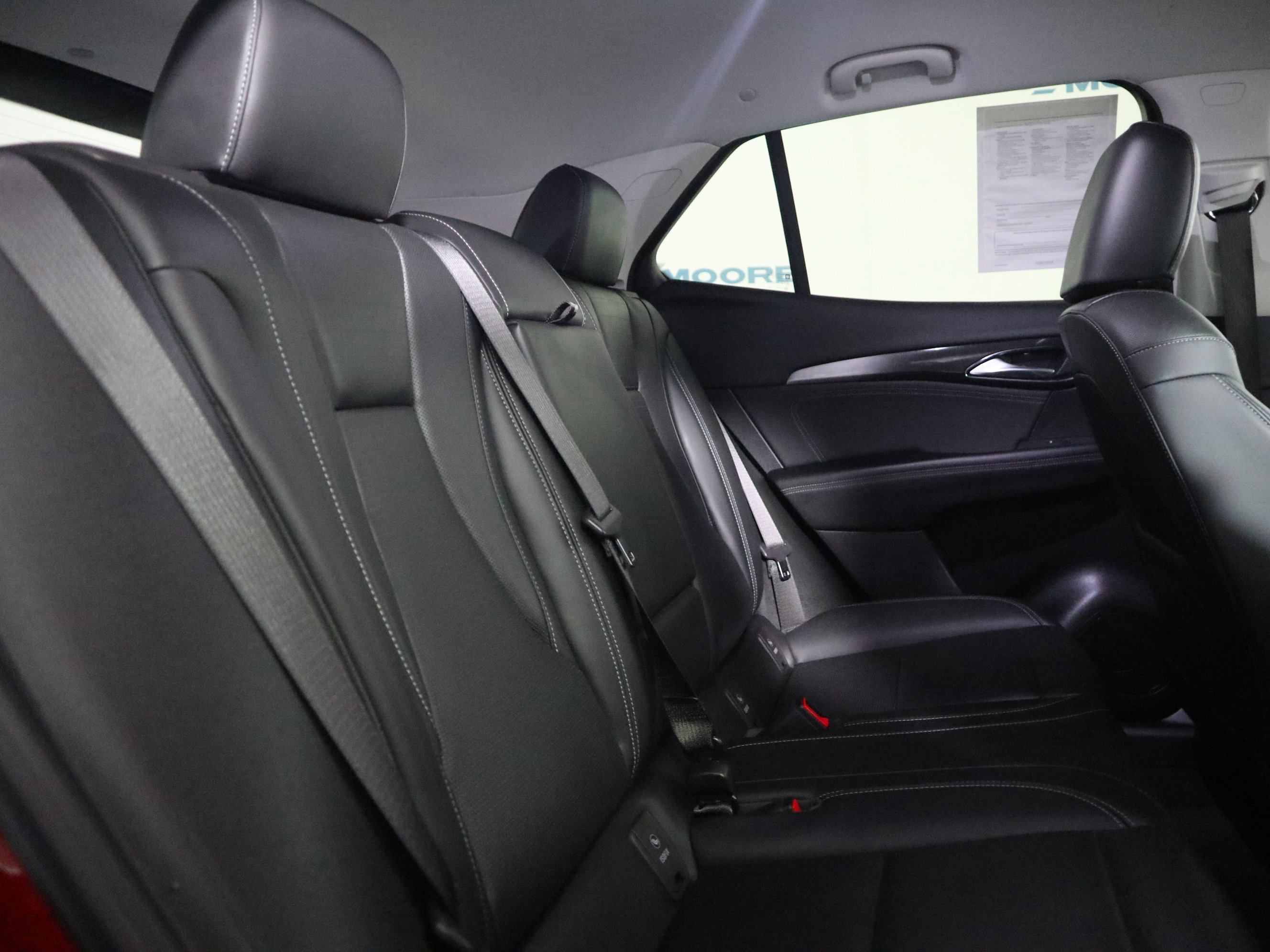 Used 2025 Buick Envision Preferred image 21