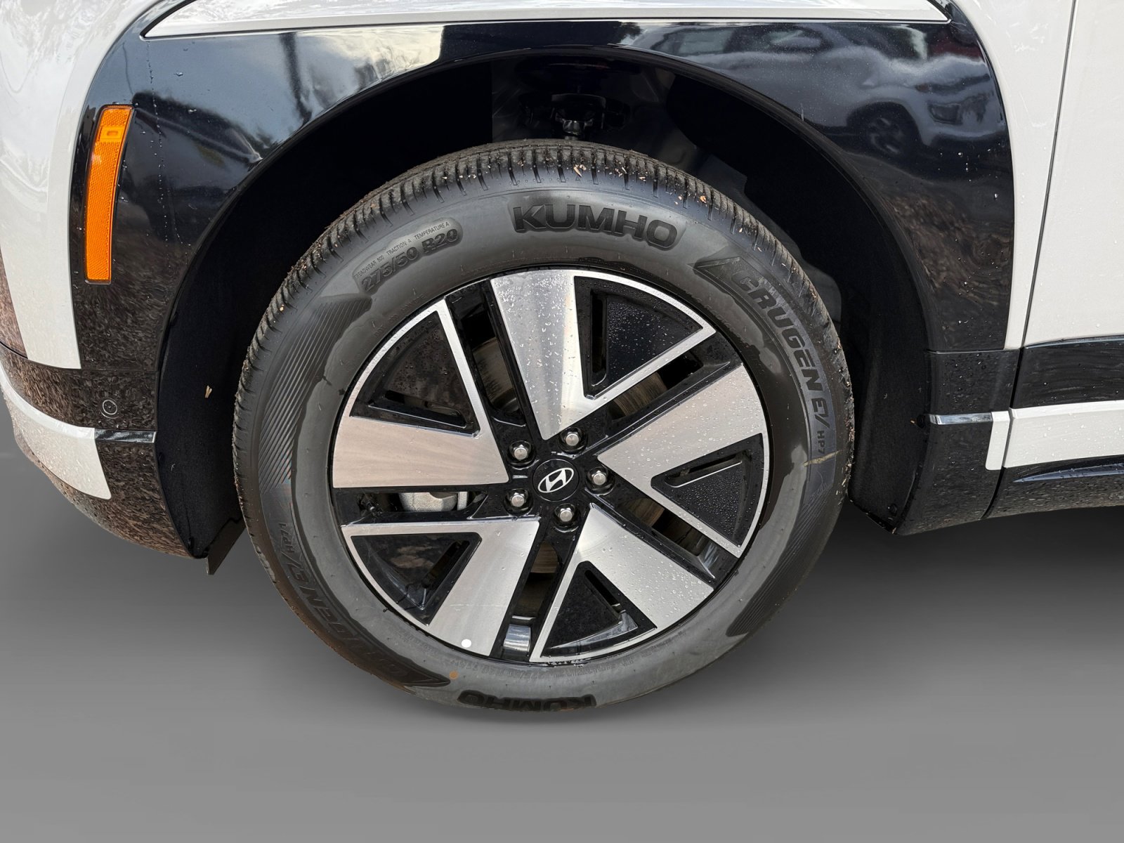 New 2026 Hyundai Ioniq 9 SEL w/ Tow & Go Package image 9