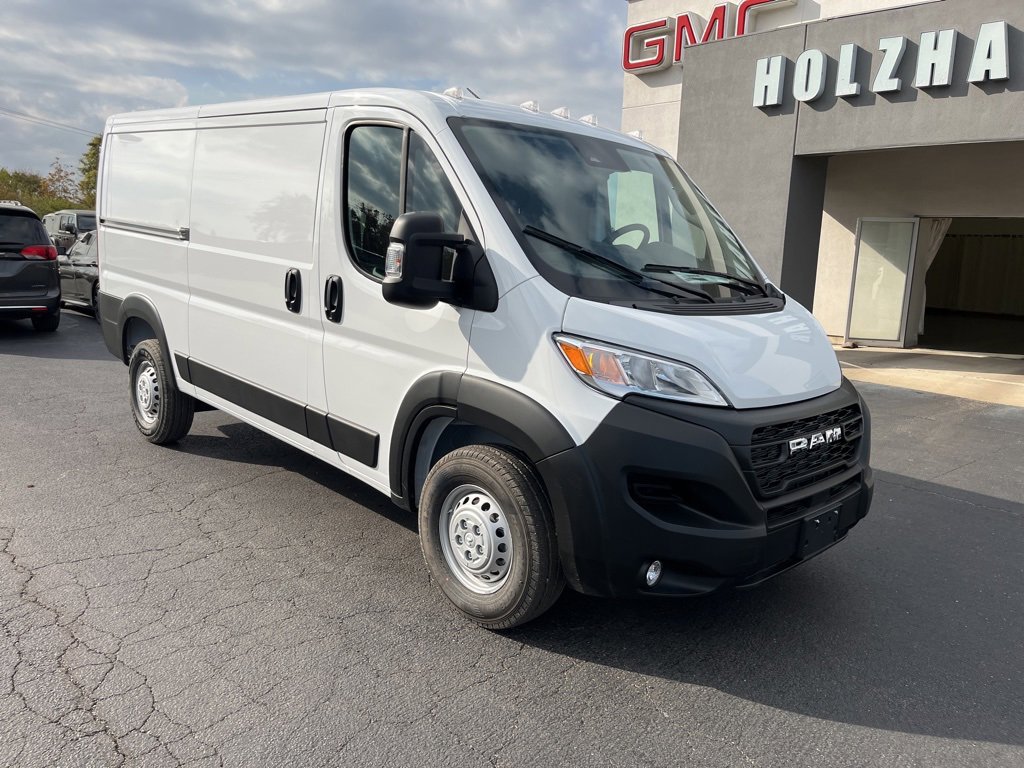 New 2025 RAM ProMaster 1500 w/ Cold Weather Group image 2
