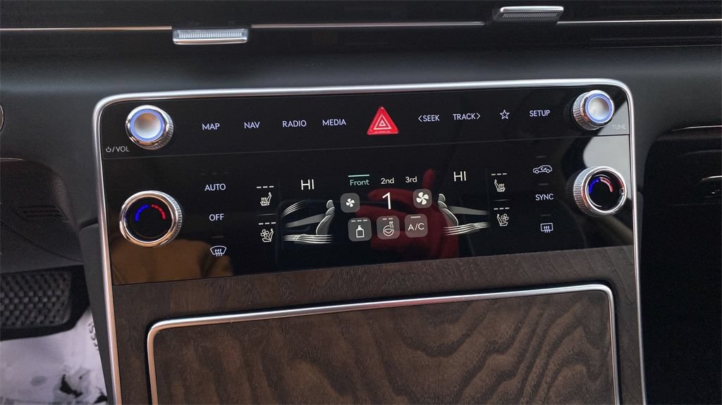New 2026 Genesis GV80 3.5T Prestige AWD/4WD image 21