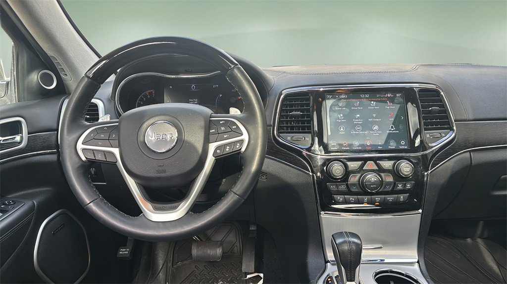 Used 2020 Jeep Grand Cherokee Summit image 13