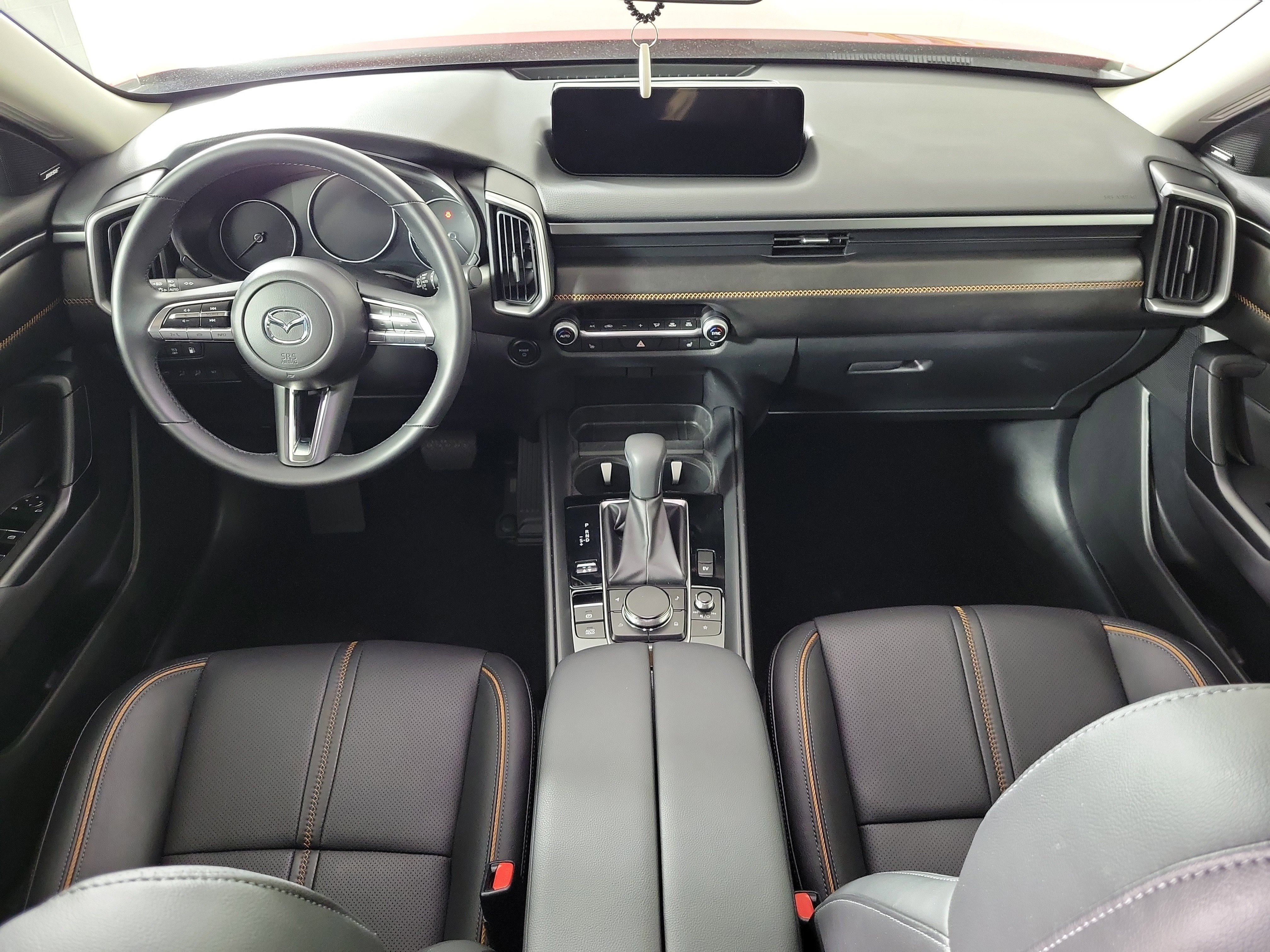 Certified 2025 MAZDA CX-50 AWD 2.5 Hybrid w/ Weather Package image 13