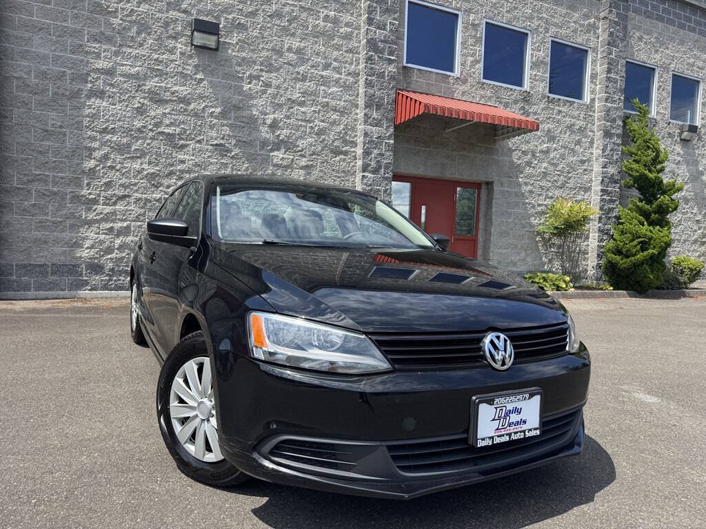 Used 2011 Volkswagen Jetta Sedan
