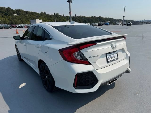 Used 2019 Honda Civic Si image 5