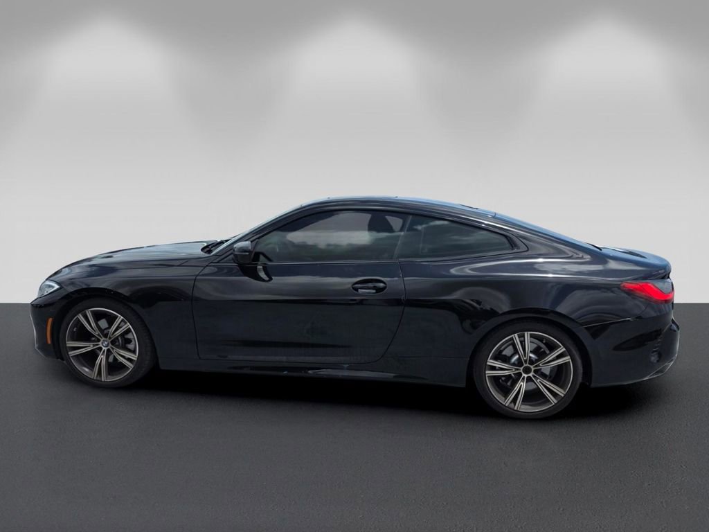 Certified 2023 BMW 430i Coupe w/ Convenience Package RWD image 7