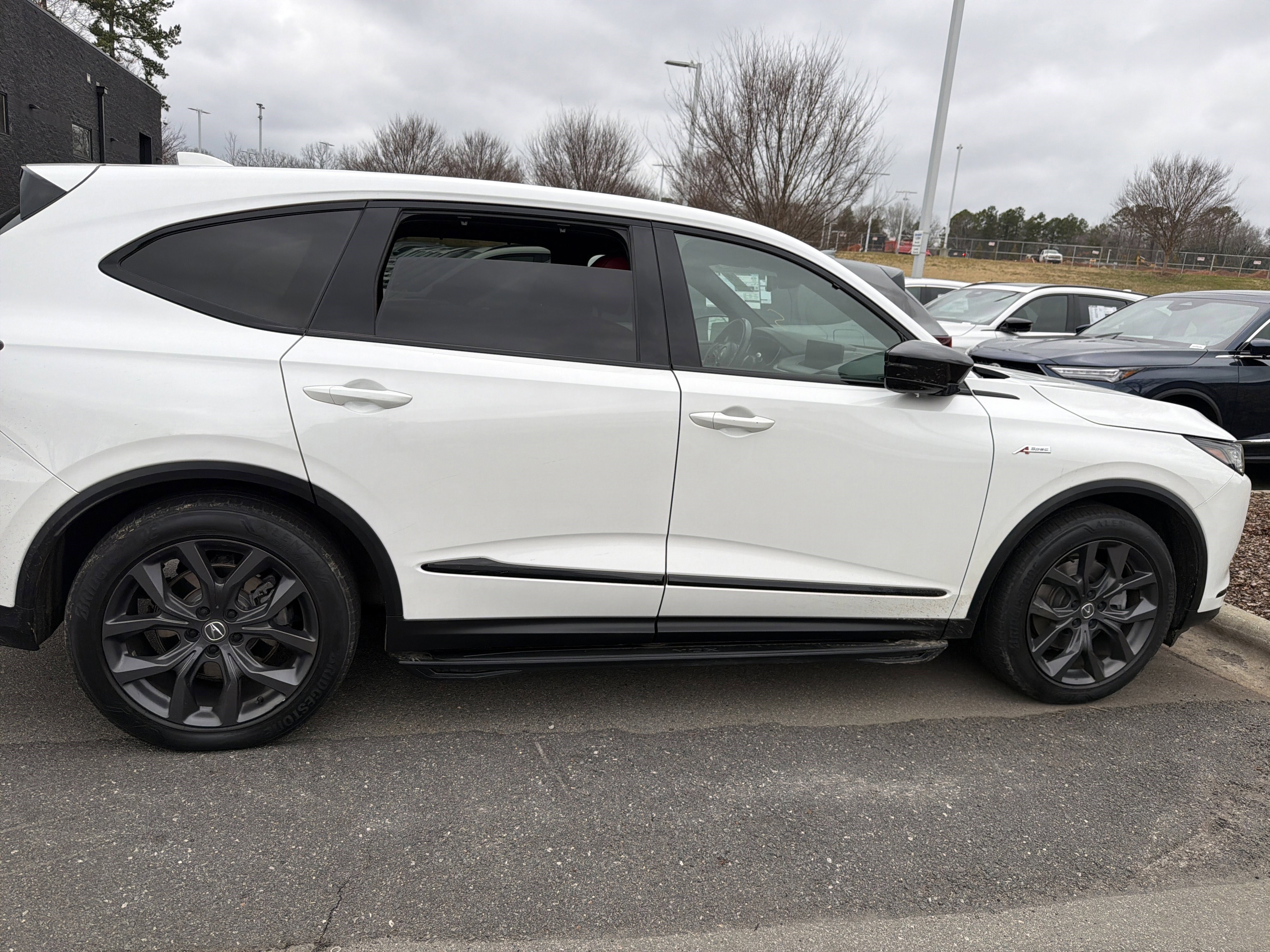 Certified 2023 Acura MDX A-Spec image 11
