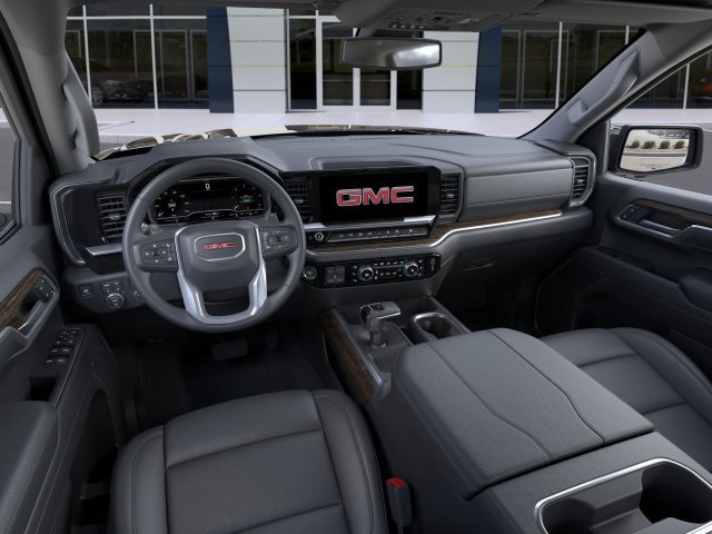 New 2026 GMC Sierra 1500 SLT AWD/4WD image 19