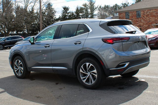 Used 2022 Buick Envision Essence w/ Safety Package image 45