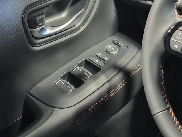 New 2027 Honda HR-V Sport image 22