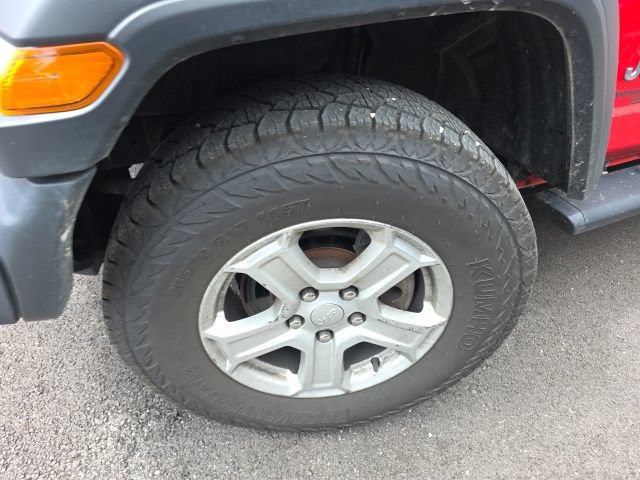 Used 2018 Jeep Wrangler Unlimited Sport S AWD/4WD image 2