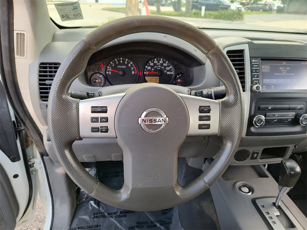 Used 2020 Nissan Frontier S image 18