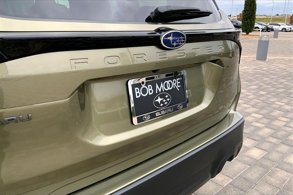 New 2026 Subaru Forester Premium image 9