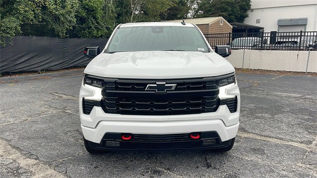 New 2026 Chevrolet Silverado 1500 RST w/ Redline Edition image 2