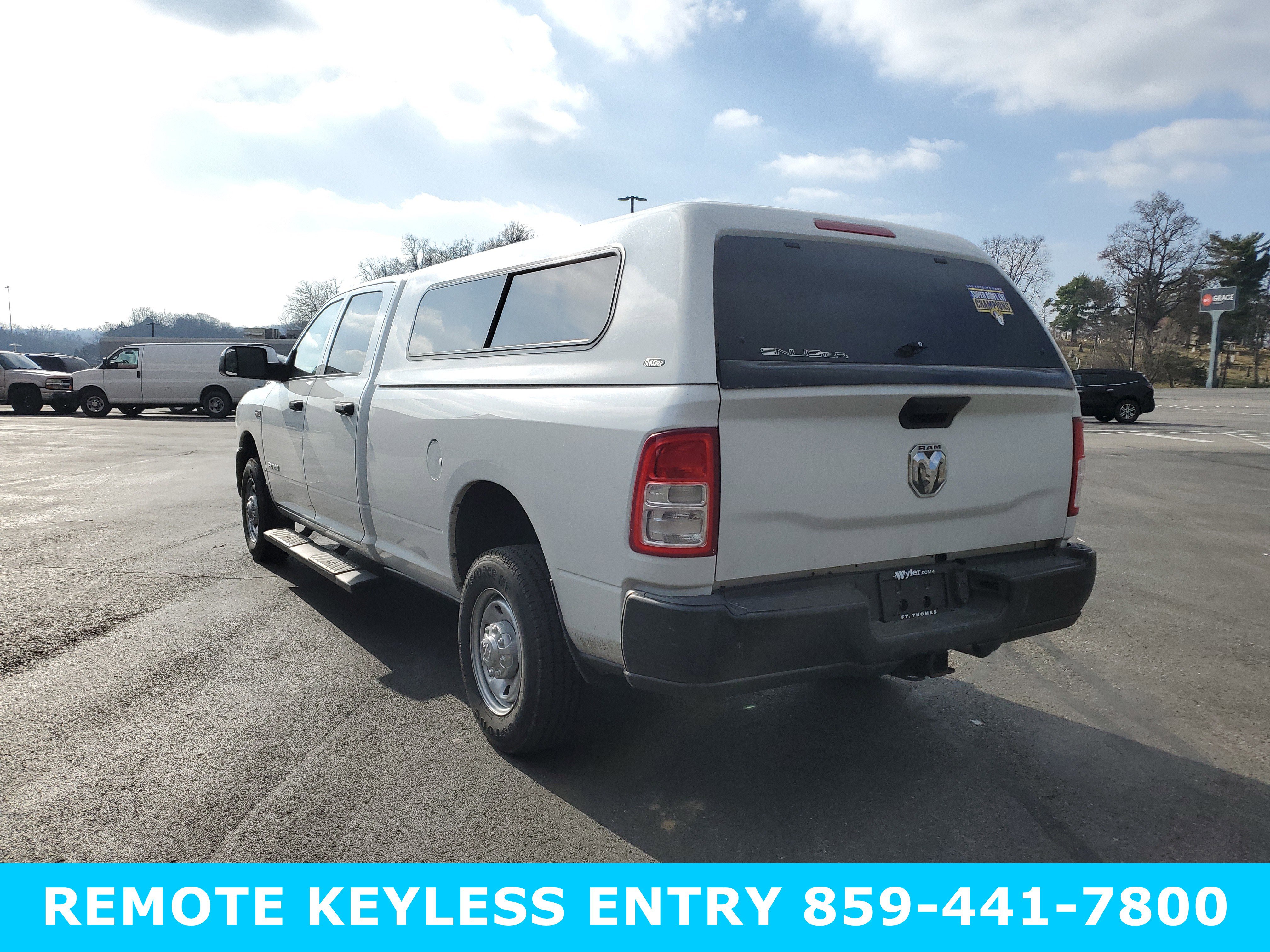 Certified 2022 RAM 2500 Tradesman image 7