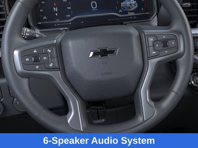 New 2026 Chevrolet Silverado 2500 LT w/ Trail Boss Package AWD/4WD image 20