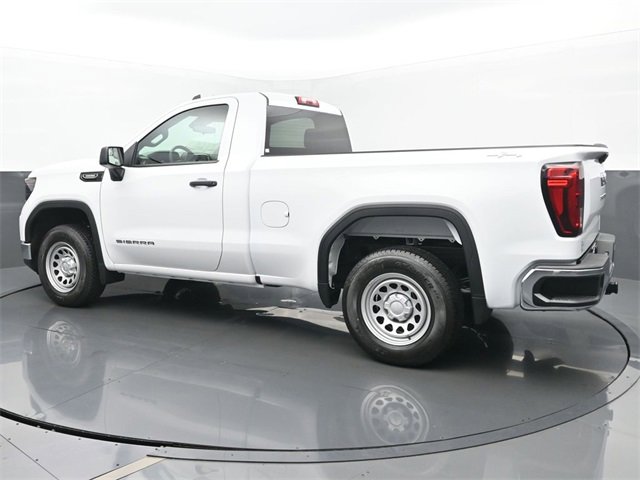 New 2025 GMC Sierra 1500 Pro w/ Pro Value Package image 3