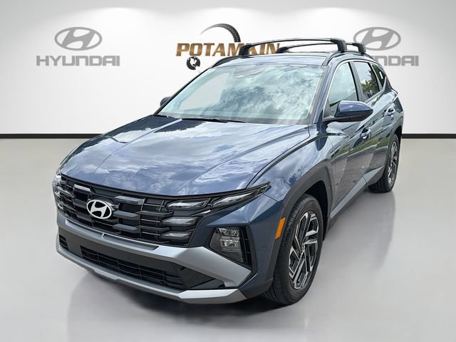 New 2026 Hyundai Tucson SEL Plus